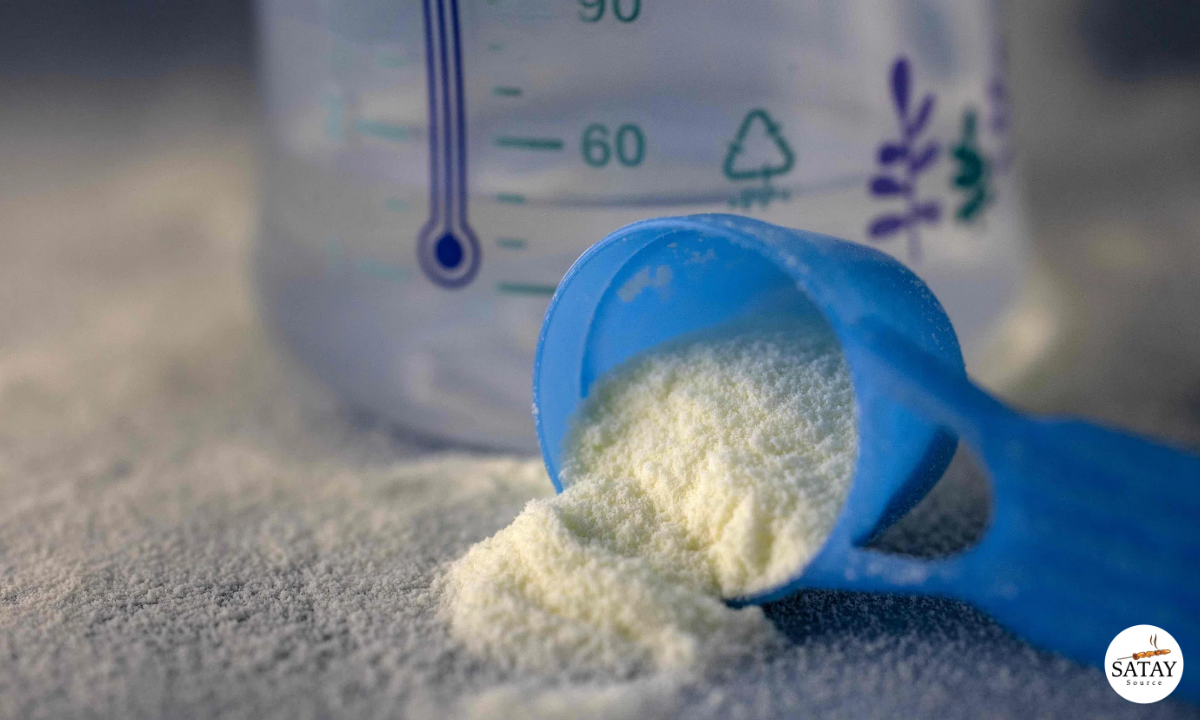 Singapore Recalls Two More Infant Formula Batches Over Cereulide Toxin Detection