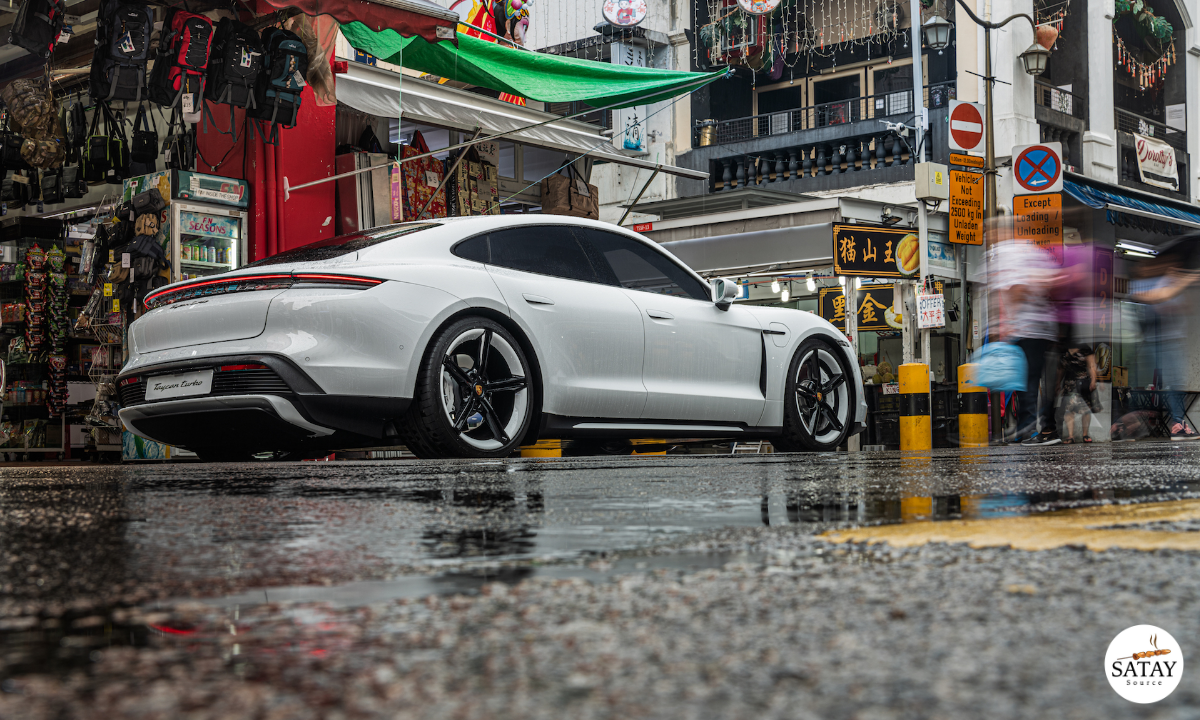 Porsche Taycan Owner Files $300,000 Lawsuit Against Dealer Over Battery Dispute After Crash